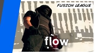Capoeira Master | Fusion League (ep.1)