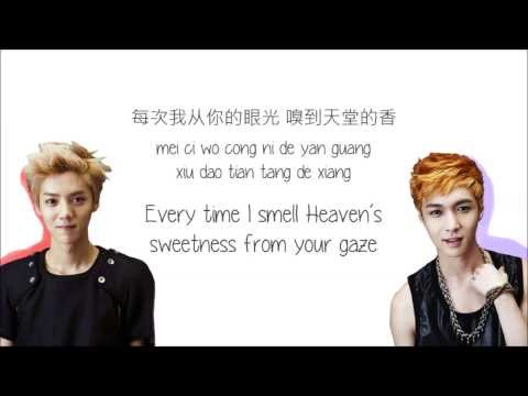 EXO-M (+) 第一步