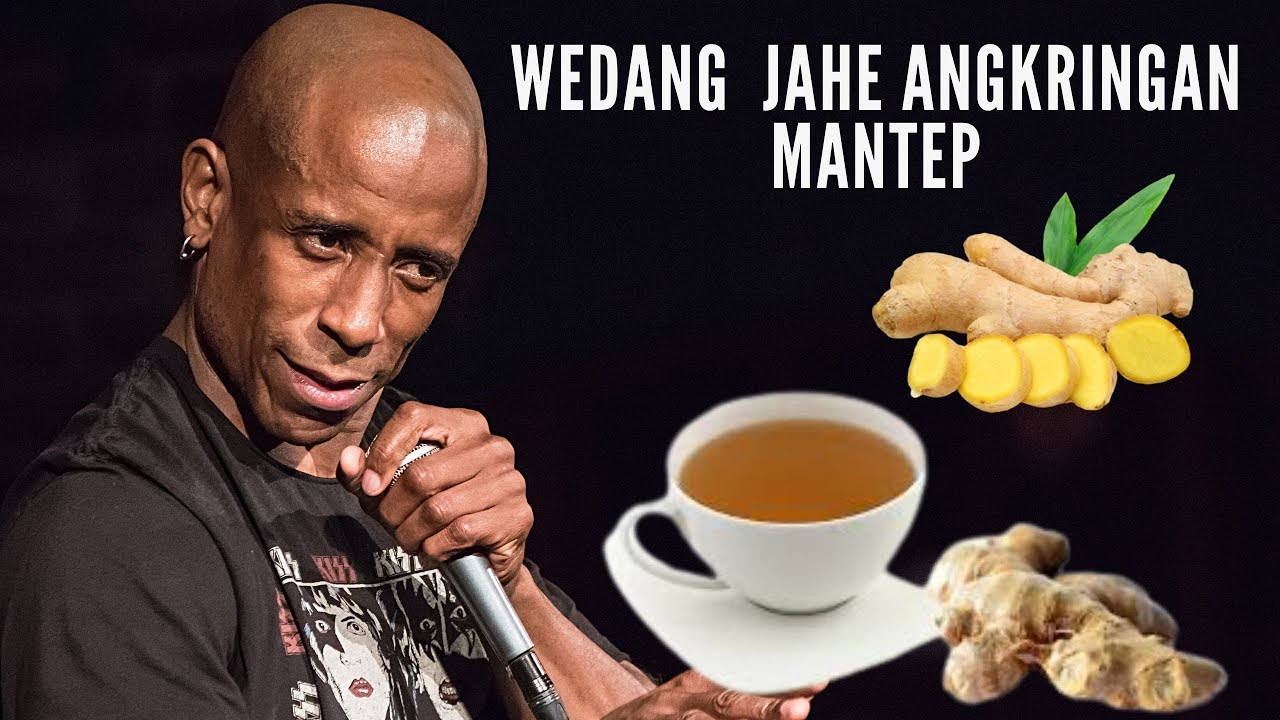 mudah !!! Cara membuat wedang jahe angkringan jogja 