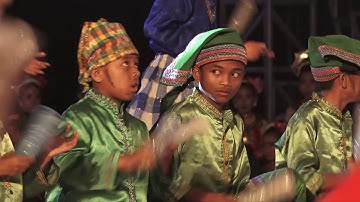 F8 MAKASSAR 2019 - Penampilan Budaya Makassar