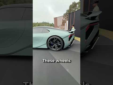 Lexus Built A Hypercar