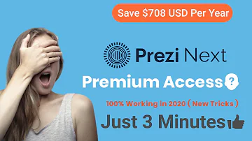 Is using Prezi free?