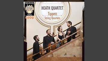 String Quartet No. 3: V. Allegro comodo