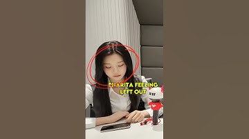 AHYEON and pharita having fun🎉#babymonster #ahyeon #pharita #fypシ゚