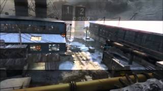 Aziq-Fury OMG Crossmap Shot on BO1 (WMD)