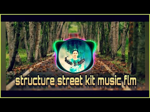 Structure Street kit Classic  Music flm STM