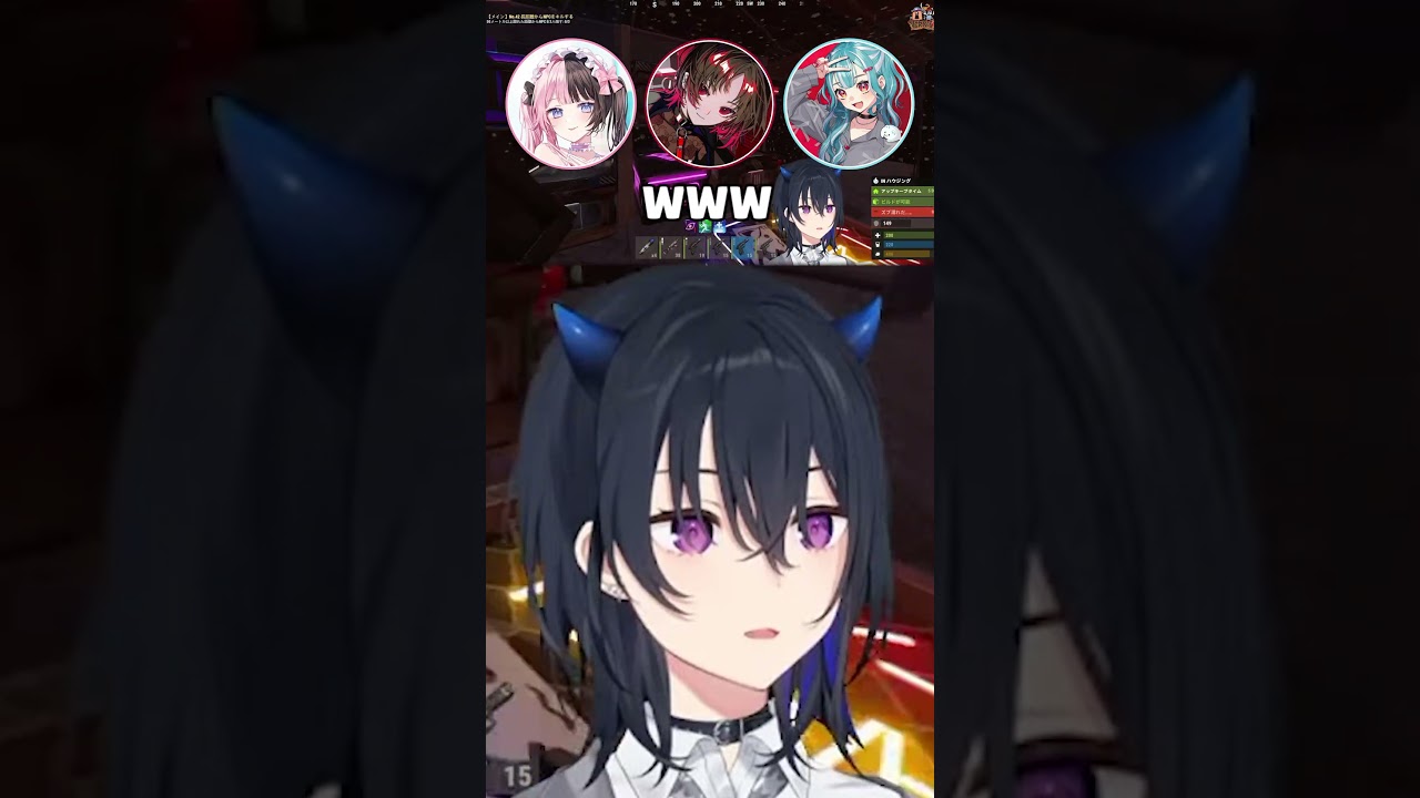 Nose san Is Cold to Nazugorou ww  #ぶいすぽ切り抜き #vspo #vspoclip #vtuberclips #ぶいすぽっ #vtuber