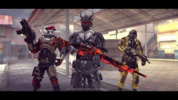 MC5 Capture the flag with lava BSW