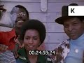 1970s New Orleans, Street Scenes, African American