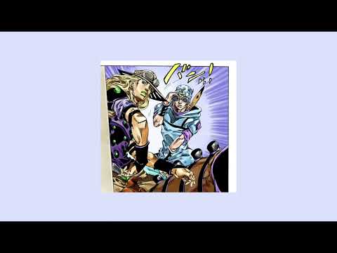 Jojo Steel Ball Run Op Holy Steel Slowed