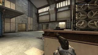 Smooth - USP-S Ace (Cache, Headshot)