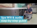 How to install a fisher audio  wifi kit