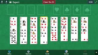 Microsoft Solitaire Collection: FreeCell - Expert - May 16, 2023 screenshot 1