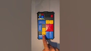 GiiKER Super Slide Puzzle Level 216 Challenge