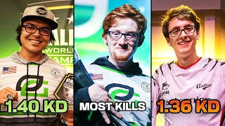 The GREATEST Performances at the COD World Championship