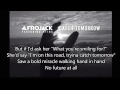 Afrojack - Catch Tomorrow (Lyrics)