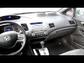 2008 Honda Civic Ex Coupe Interior