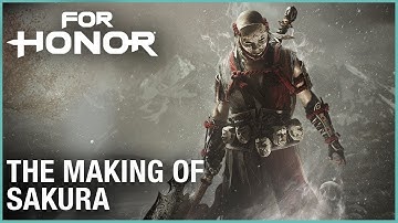 For Honor: Year 3 Season 2 – The Making of Sakura | Ubisoft [NA]
