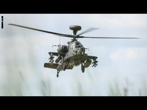 أبرز 10 ميزات لمروحية أباتشي الأمريكية