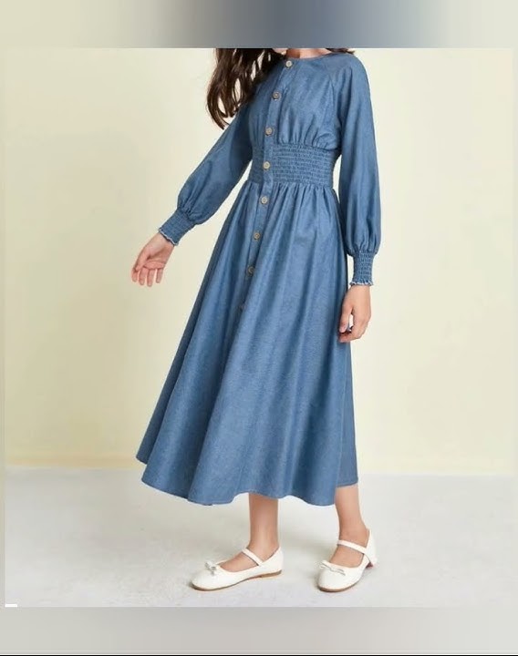 long tops with jeans ll open tops with jeans lltops designs 2023 #fashionupdates #ytshorts #viral