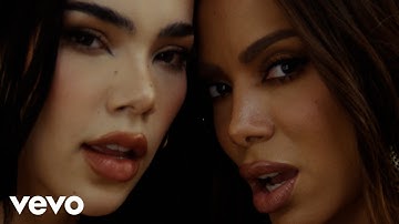Kenia Os, Anitta - En 4 (Video Oficial)