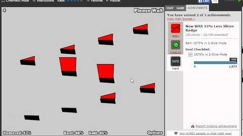 3 Slices [Hard] Badge