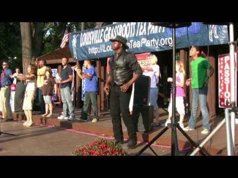 Rivoli Revue at Louisville TEA Party