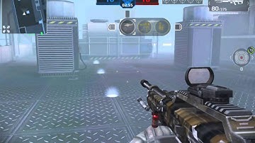 Modern Combat 5 Multiplayer Team Deathmatch!!!
