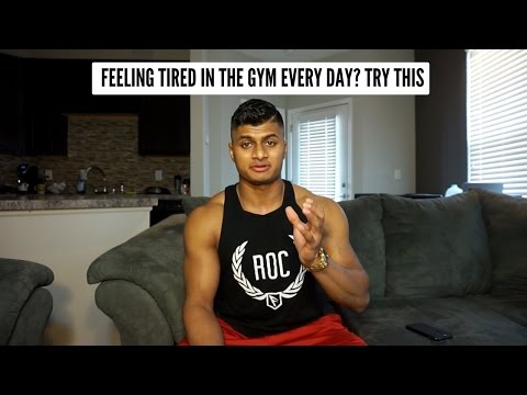 Video: How Not To Get Tired In Fitness