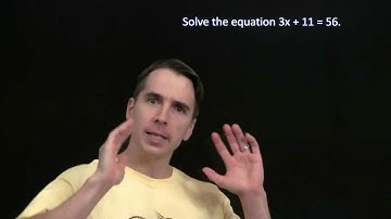Art of Problem Solving: Solving Linear Equations Part 3