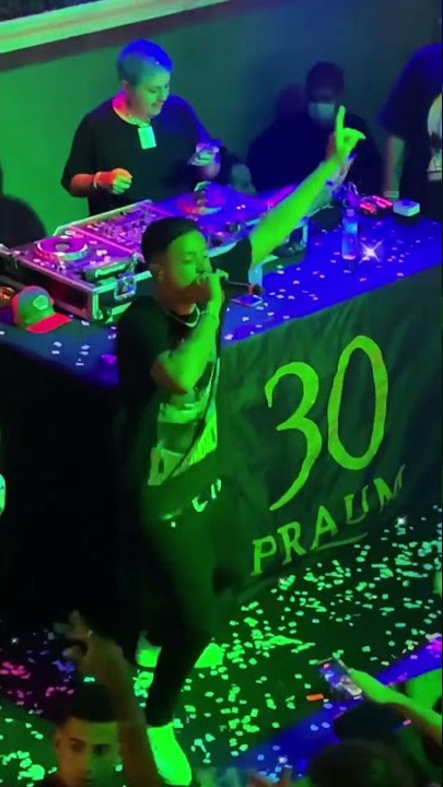 TETO CANTANDO PAYPAL - CASA DE SHOW LOTADA