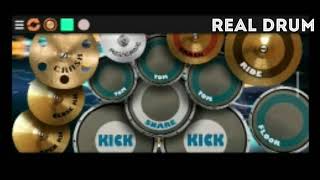 Dj haning versi Real Drum ....