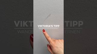 Flecken An Der Wand Ohne Viel Zeitaufwand Entfernen Önerwohnen