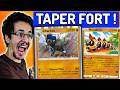 COMMENT TAPER COMME UNE BRUT (merci charkos) - Deck Pokemon pocket