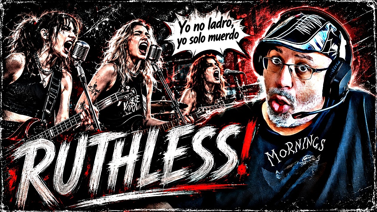 🎵🇲🇽 The Warning "Ego" | American REACTION | The Villarreal Sisters Don't Hold Back ⚡
