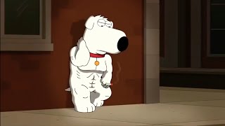 Brian gets muscles \/\/ Peter becomes muscular \/\/ Family Guy funny moments