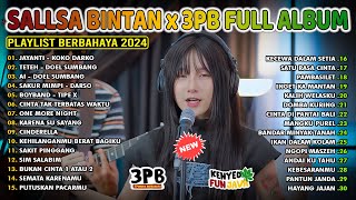 Lagu Reggae Santai || Sallsa Bintan X 3 Pemuda Berbahaya Full Album - Teteh , Ai Doel Sumbang