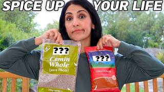 My ULTIMATE Spice Guide