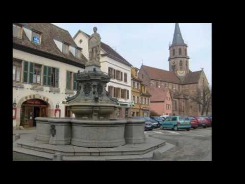 Soultz - Haut-Rhin - Alsace