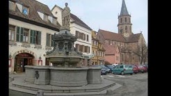 Soultz - Haut-Rhin - Alsace