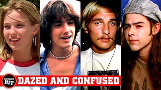 DAZED AND CONFUSED (1993) She ditched acting to return to college!!!