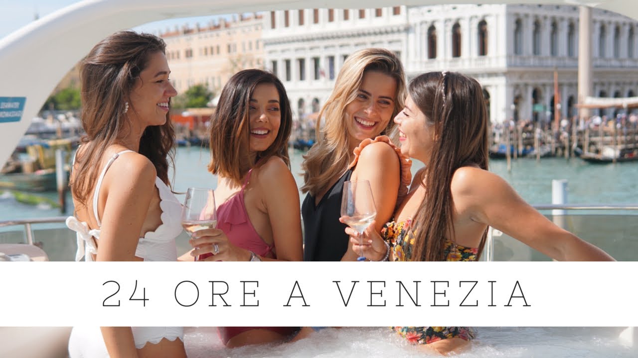 24 ore su uno YACHT | Ilaria Rodella