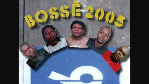 Bose Krioro - Kantasie