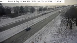 Iowa DOT: Interstates open, but winter weather still a concern