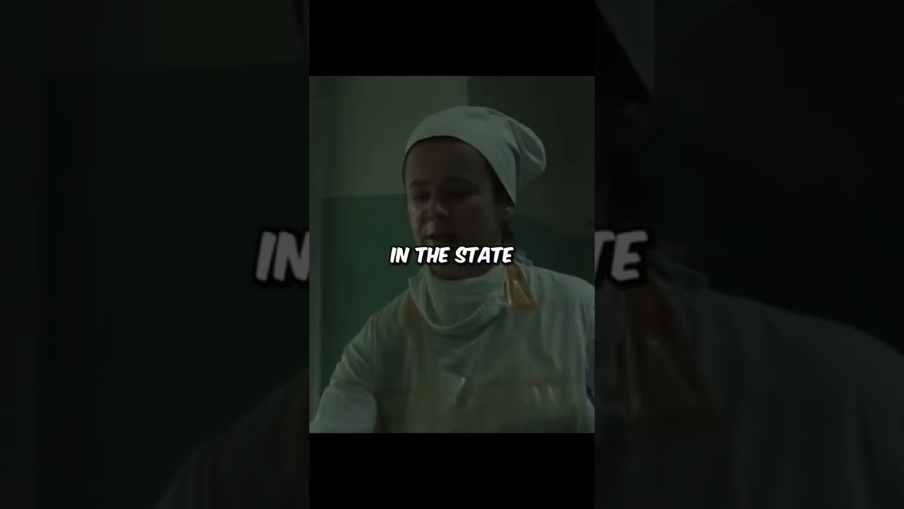 Akimov pressed AZ5 🥶🔥 Chernobyl Miniseries 