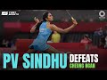 PV Sindhu Vs Cheung Ngan Tokyo Olympics 2020 PV Sindhu Vs Cheung Ngan Tokyo Olympics 2020