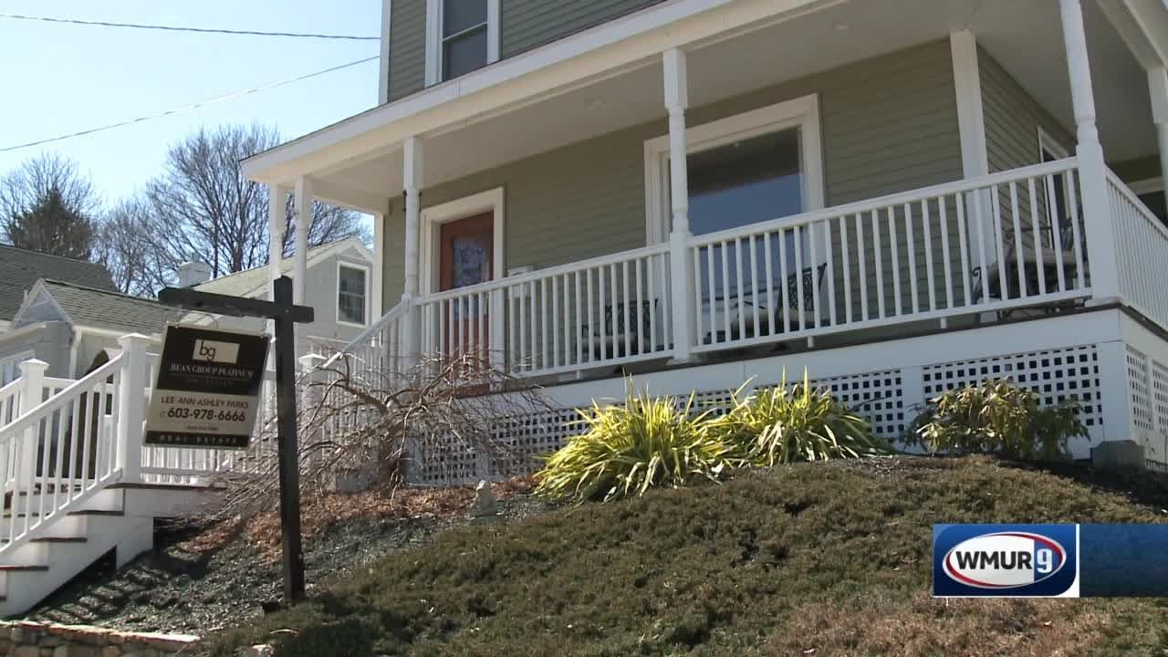 Median home prices in New Hampshire remain high YouTube