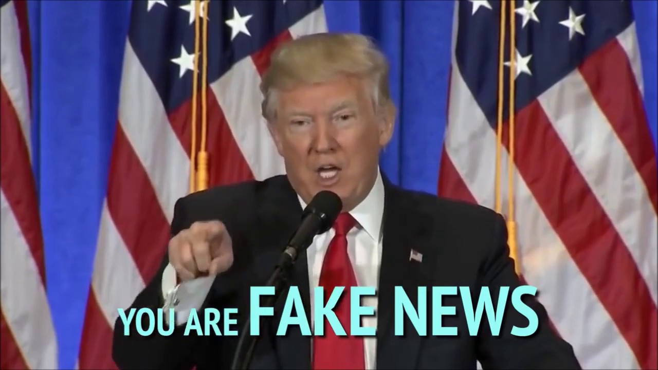 フェイクニュース