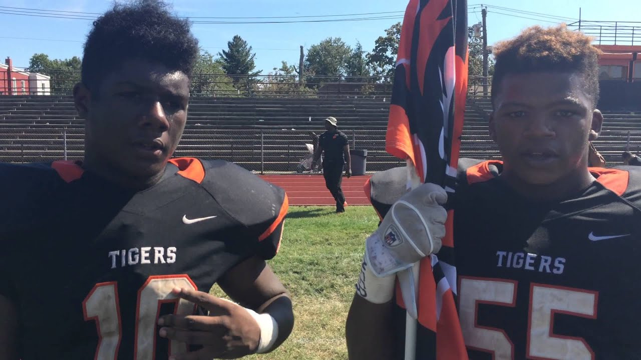 Brothers of Woodrow Wilson's Jameer Bullard, killed in April, talk