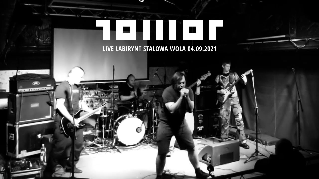 TOWOT Live Labirynt Stalowa Wola 04.09.2021 [full concert]